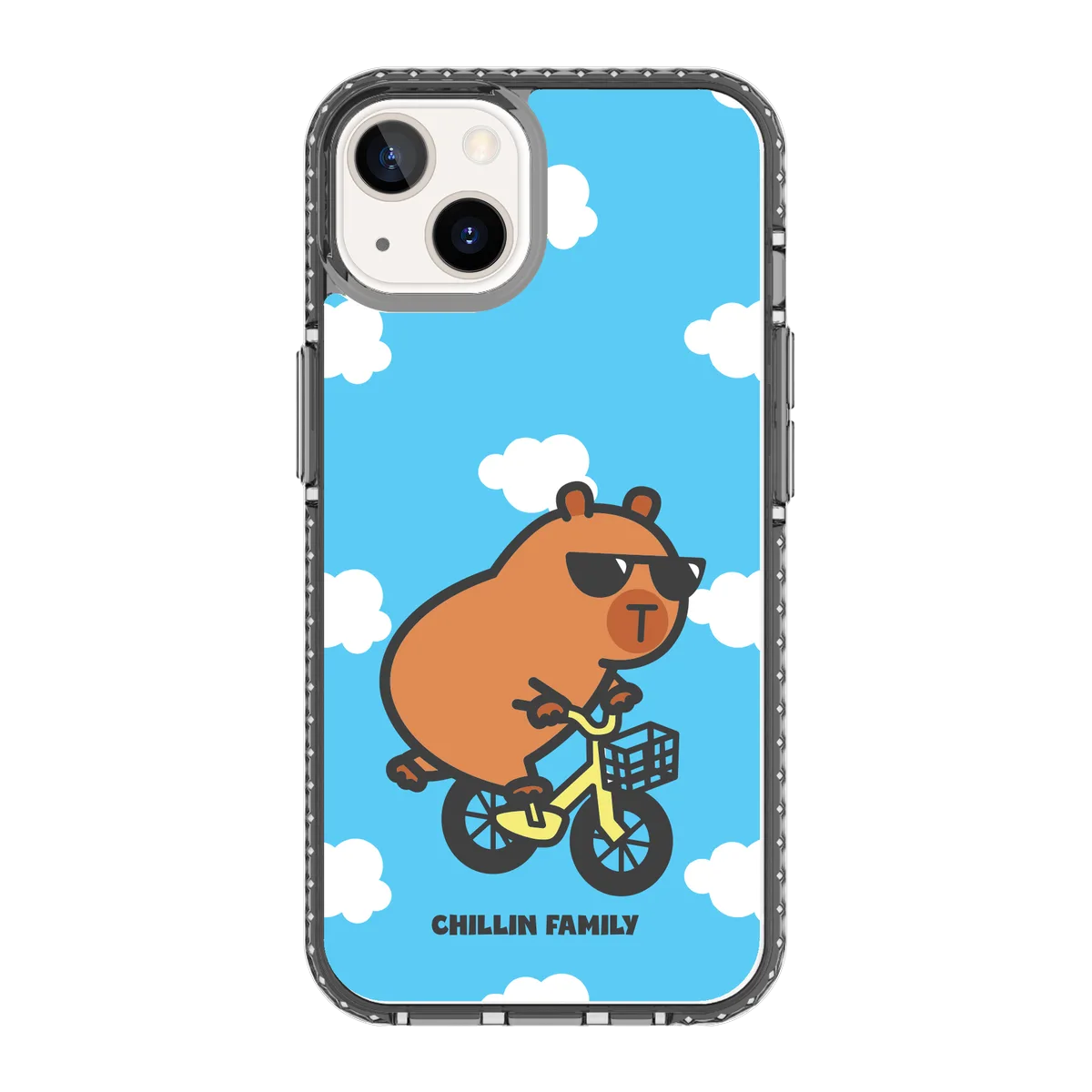 6138-iphone-13-golden-case-magsafe-compatible-transparent-black