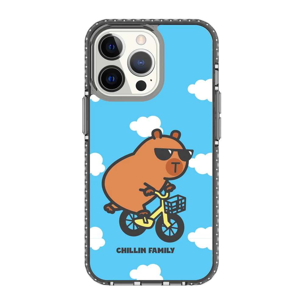 6138-iphone-13-pro-golden-case-magsafe-compatible-transparent-black