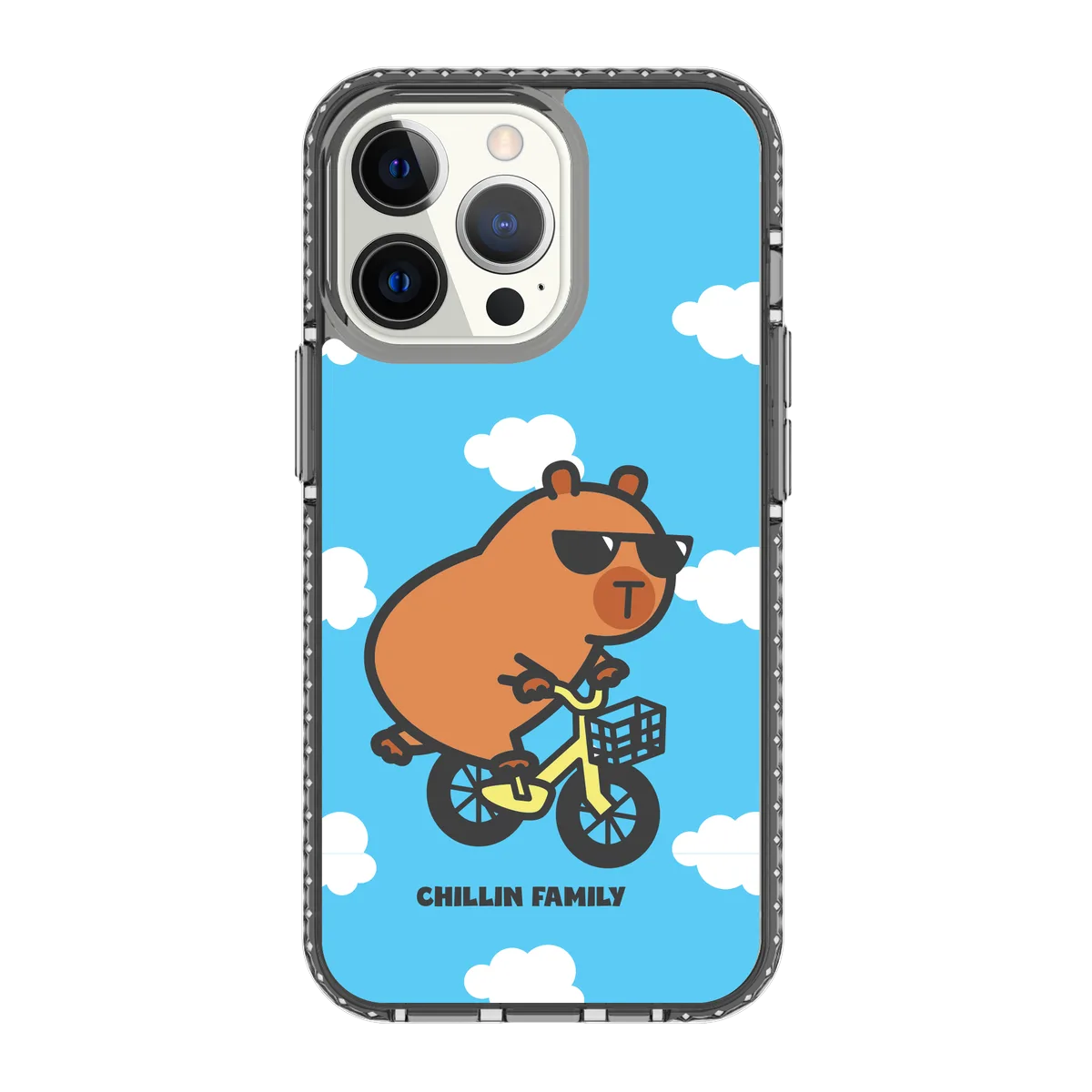 6138-iphone-13-pro-golden-case-magsafe-compatible-transparent-black
