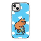 6138-iphone-14-plus-golden-case-magsafe-compatible-transparent-black