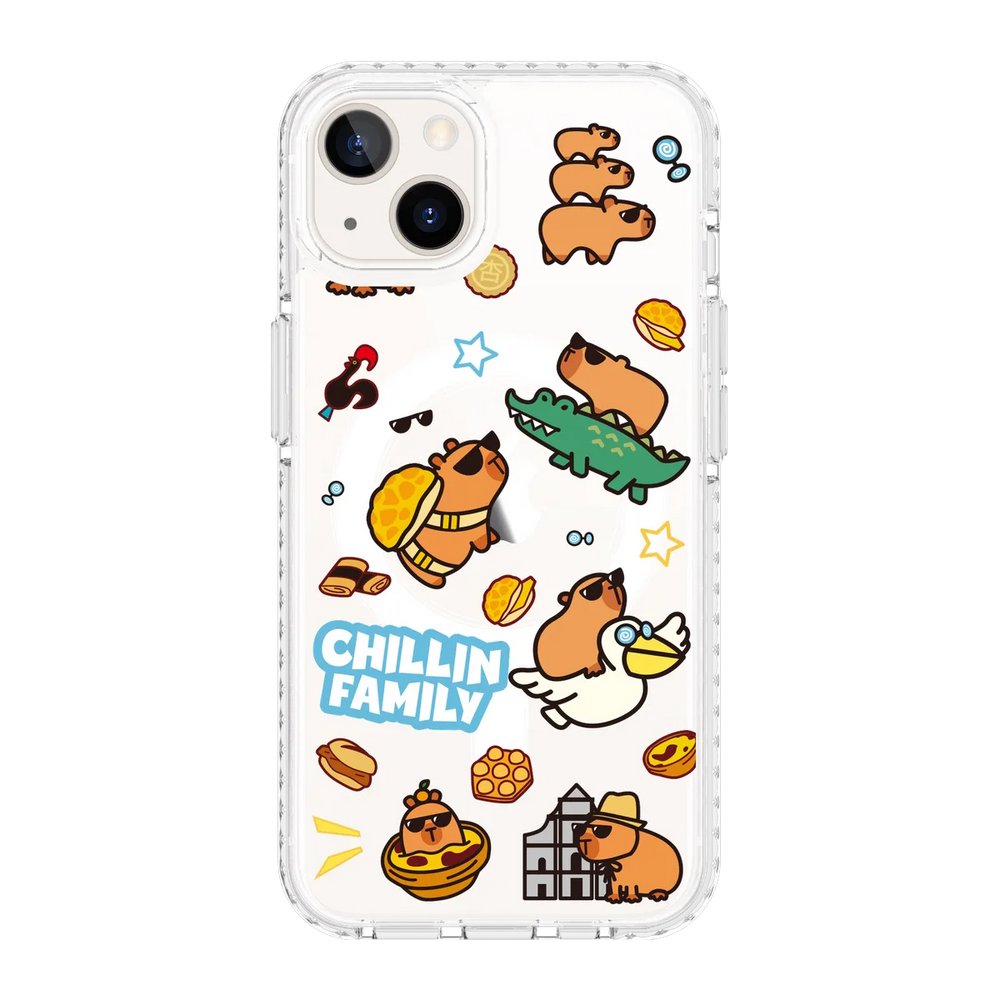6140-iphone-13-golden-case-magsafe-compatible-transparent