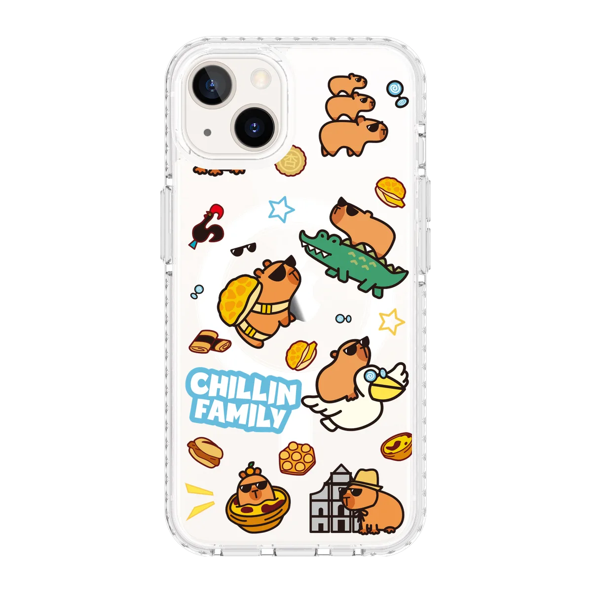 6140-iphone-13-golden-case-magsafe-compatible-transparent