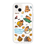 6140-iphone-13-golden-case-magsafe-compatible-transparent