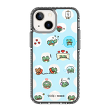6141-iphone-13-mini-golden-case-magsafe-compatible-transparent-black