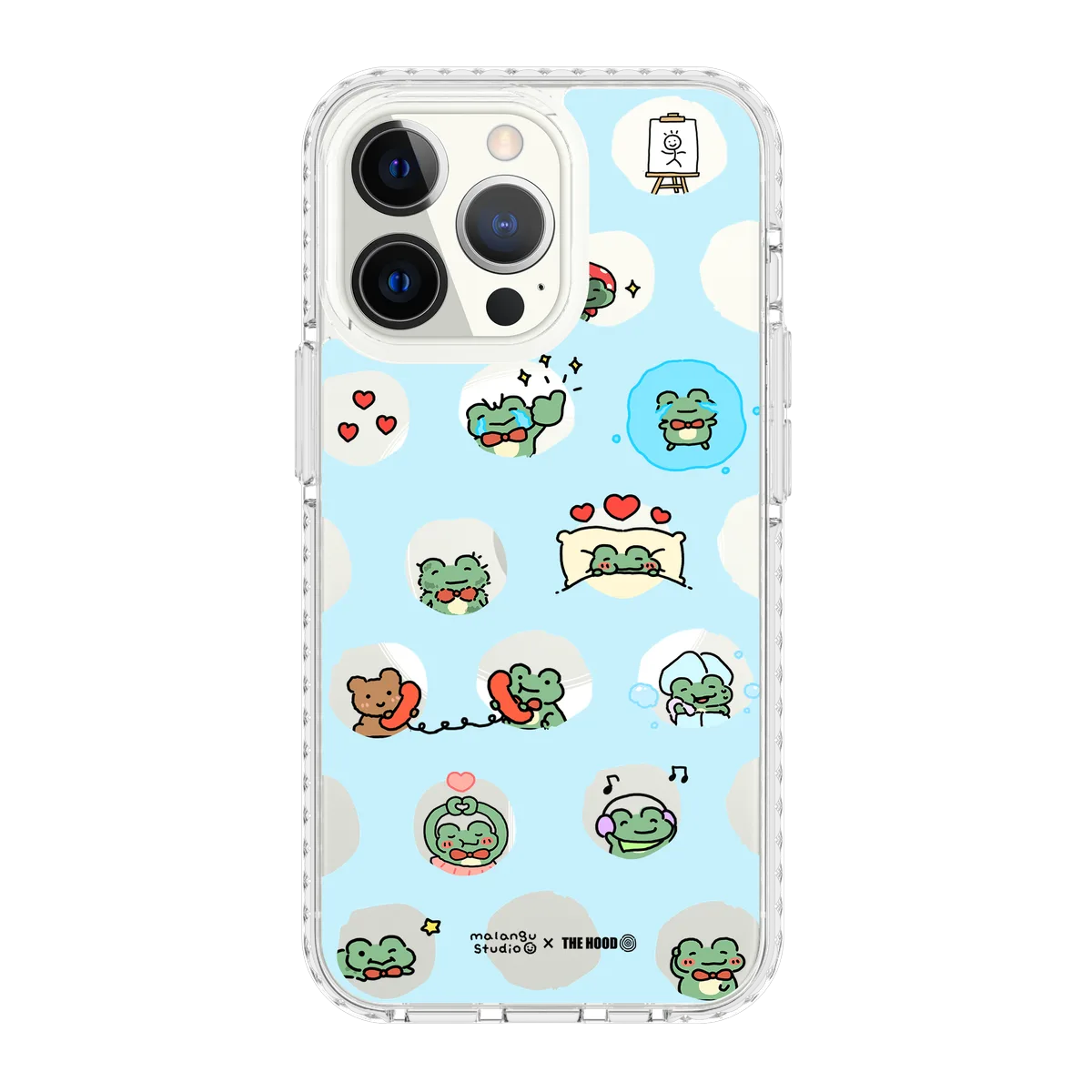 6141-iphone-13-pro-golden-case-magsafe-compatible-transparent