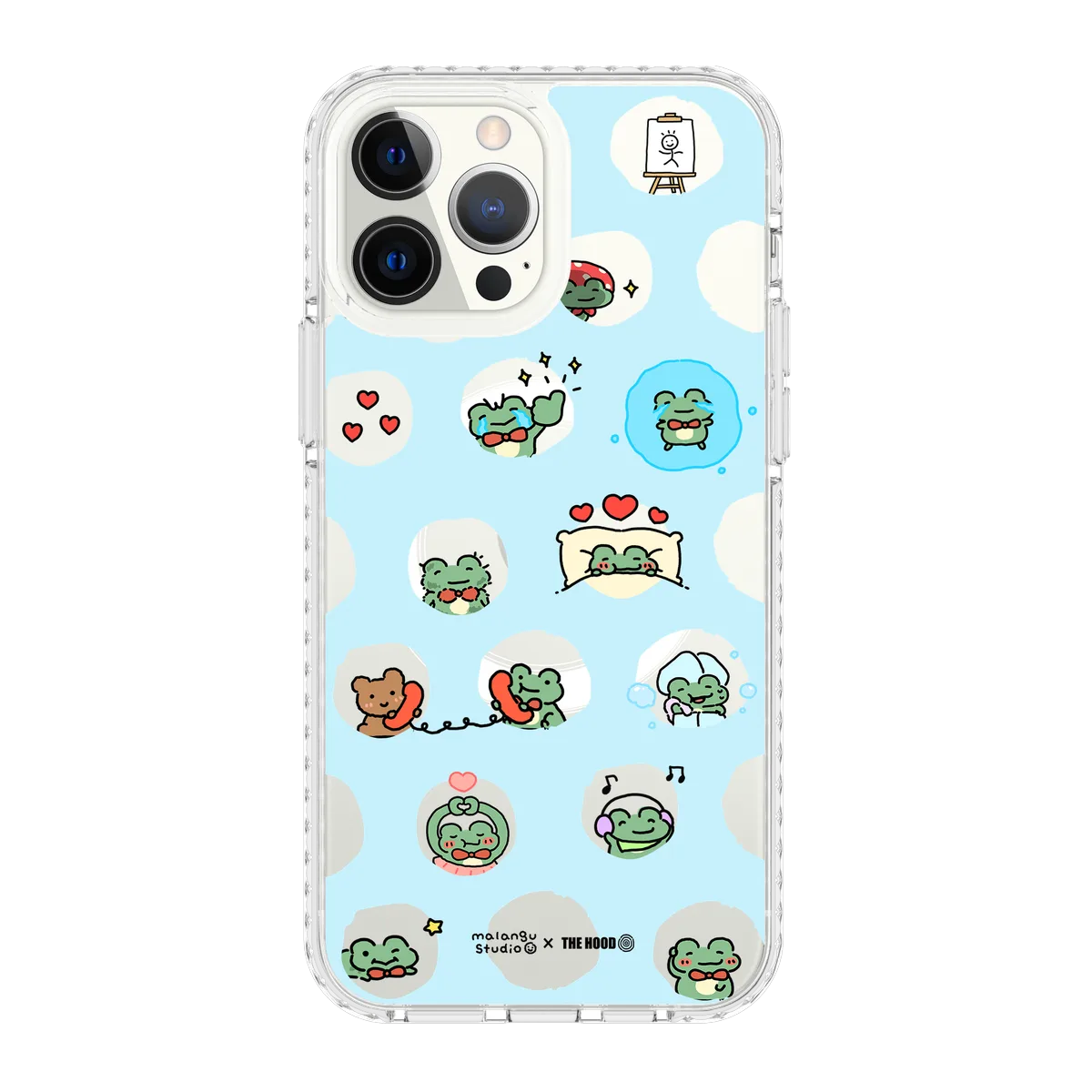 6141-iphone-13-pro-max-golden-case-magsafe-compatible-transparent