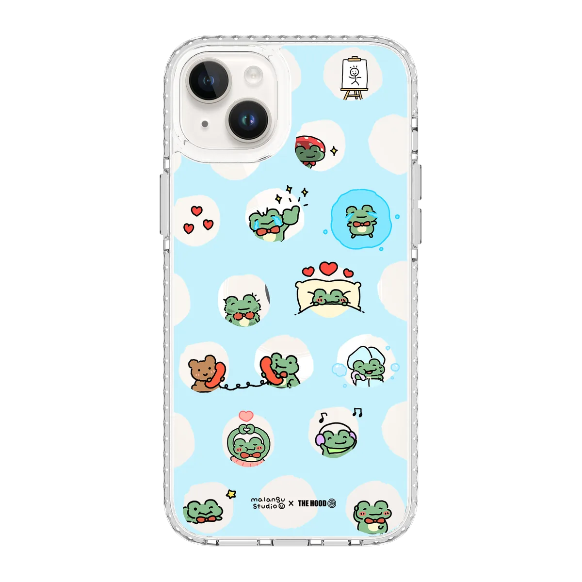 6141-iphone-14-plus-golden-case-magsafe-compatible-transparent