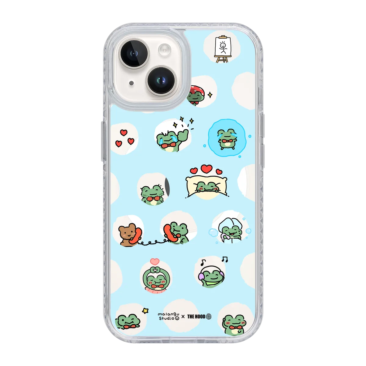 6141-iphone-15-golden-case-magsafe-compatible-transparent