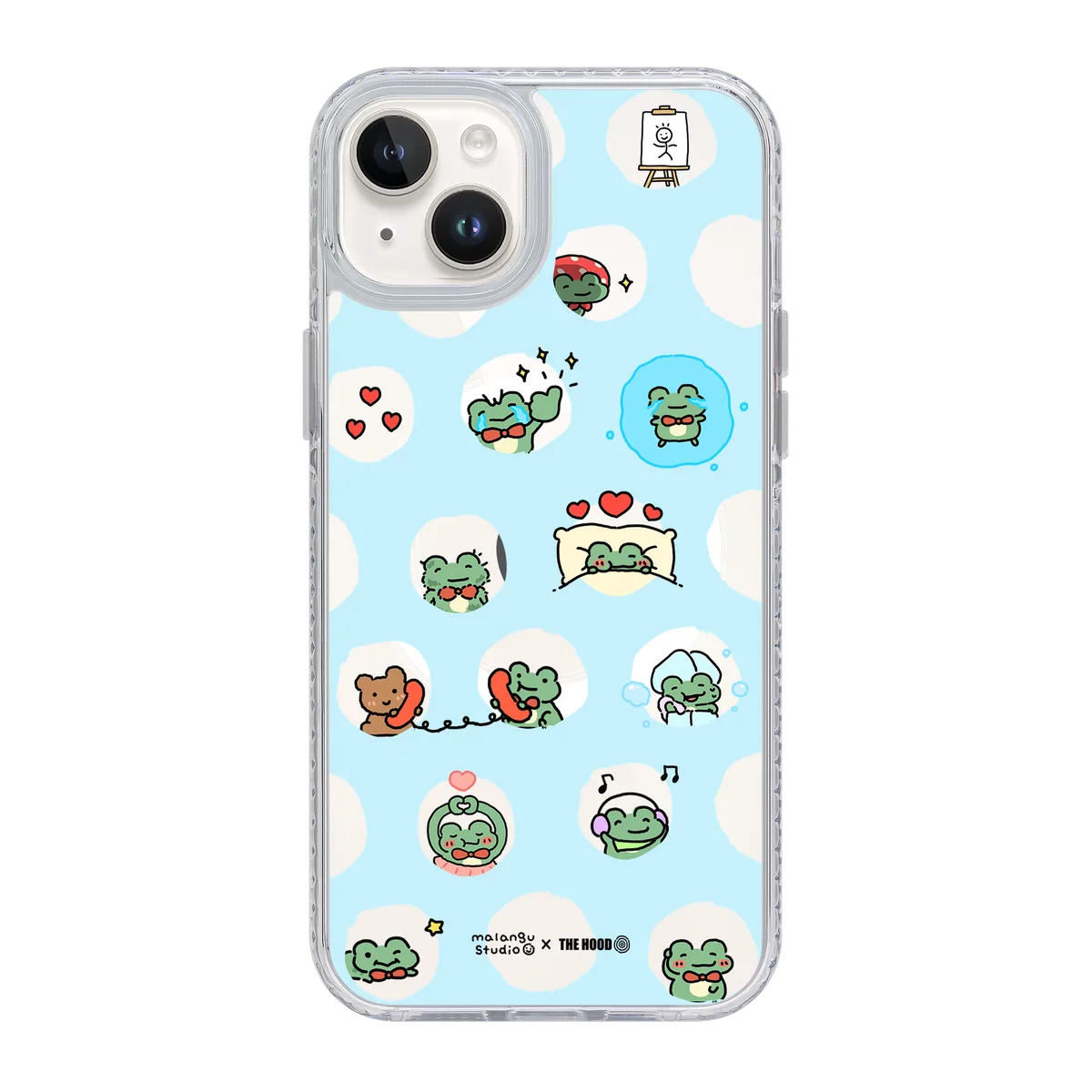 6141-iphone-15-plus-golden-case-magsafe-compatible-transparent