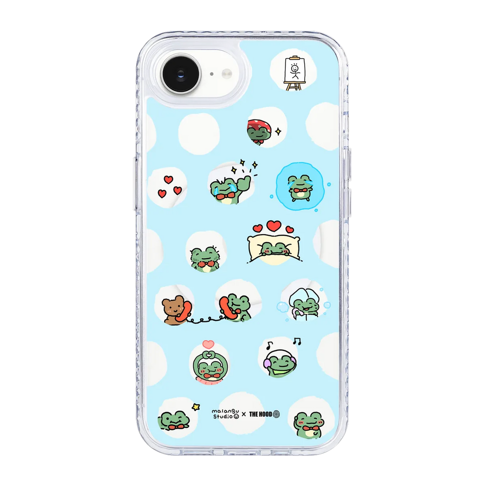 6141-iphone-16-e-golden-case-magsafe-compatible-transparent