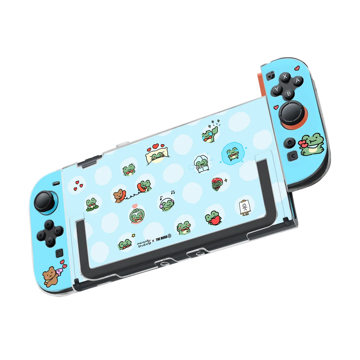 6141-nintendo-switch-2-switch-ultra-thin-clear-case-transparent