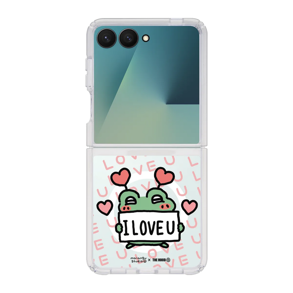 6142-galaxy-z-flip-7-clear-case-magnetic-transparent