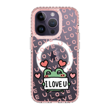 6142-iphone-14-pro-golden-case-magsafe-compatible-pink-glitter