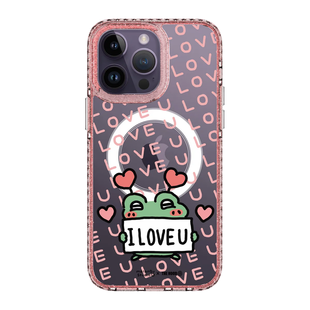 6142-iphone-14-pro-max-golden-case-magsafe-compatible-pink-glitter