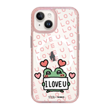 6142-iphone-15-golden-case-magsafe-compatible-pink-glitter