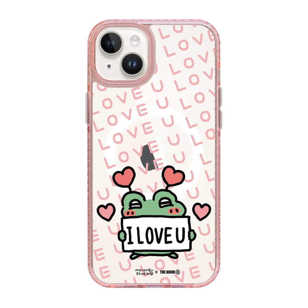 6142-iphone-15-plus-golden-case-magsafe-compatible-pink-glitter