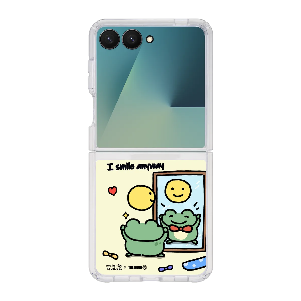 6143-galaxy-z-flip-7-clear-case-magnetic-transparent