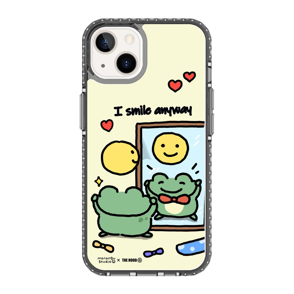 6143-iphone-13-golden-case-magsafe-compatible-transparent-black