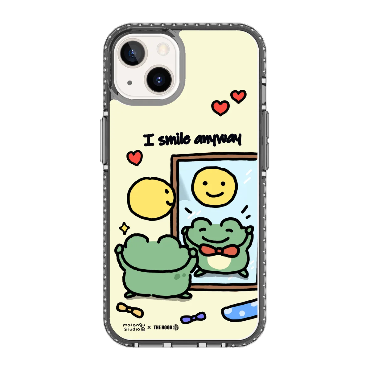 6143-iphone-13-golden-case-magsafe-compatible-transparent-black