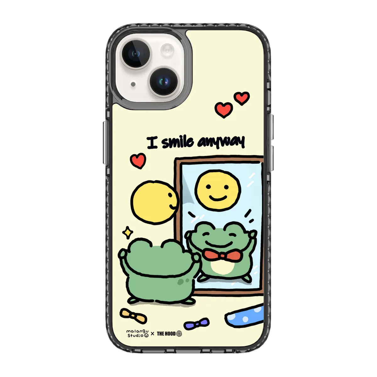 6143-iphone-14-golden-case-magsafe-compatible-transparent-black