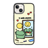 6143-iphone-14-golden-case-magsafe-compatible-transparent-black