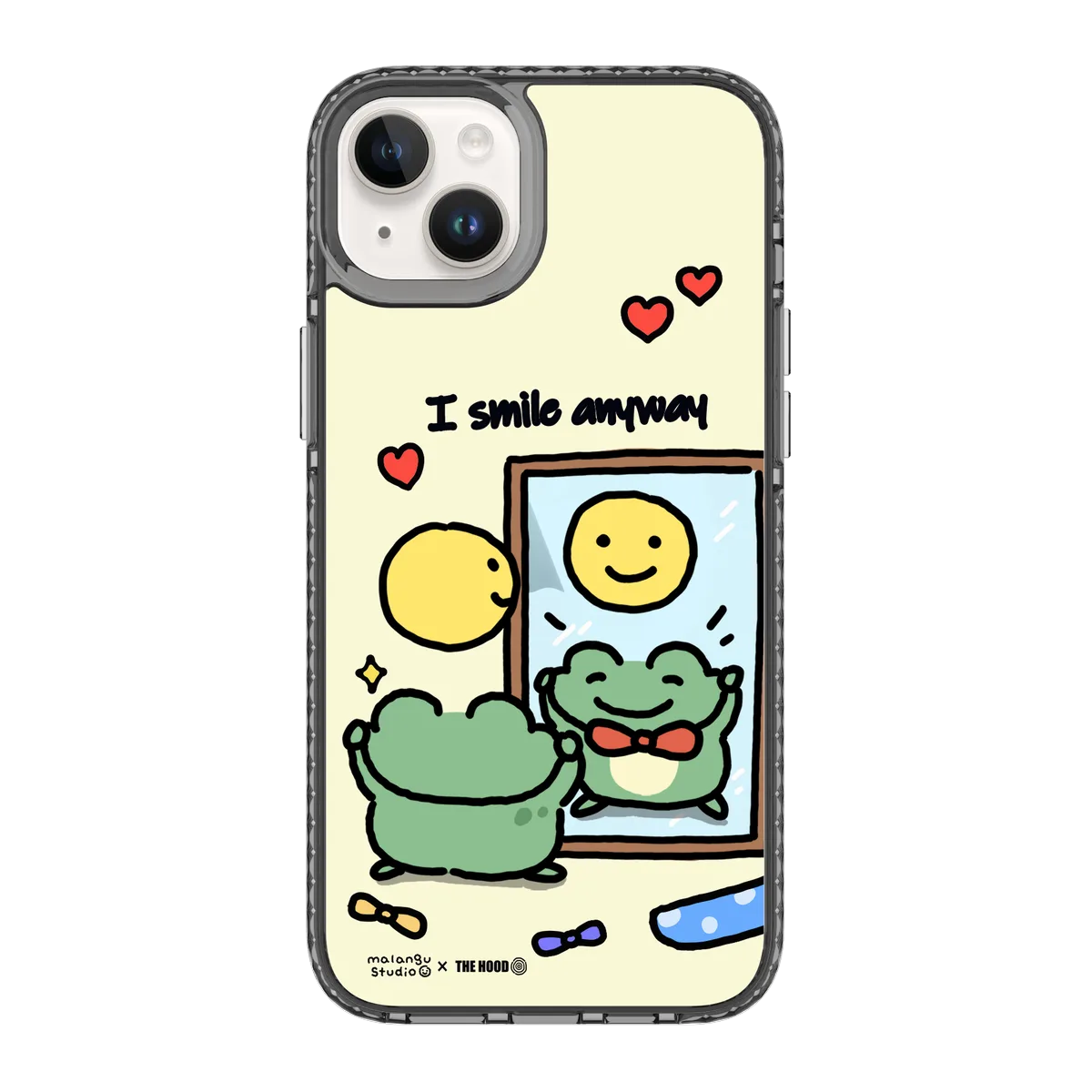 6143-iphone-14-plus-golden-case-magsafe-compatible-transparent-black
