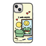 6143-iphone-14-plus-golden-case-magsafe-compatible-transparent-black