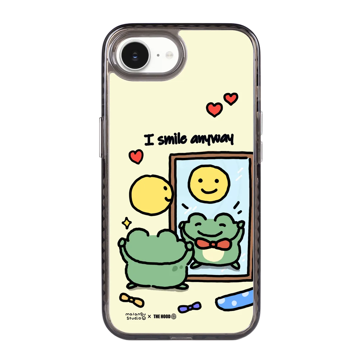 6143-iphone-16-e-golden-case-magsafe-compatible-transparent-black