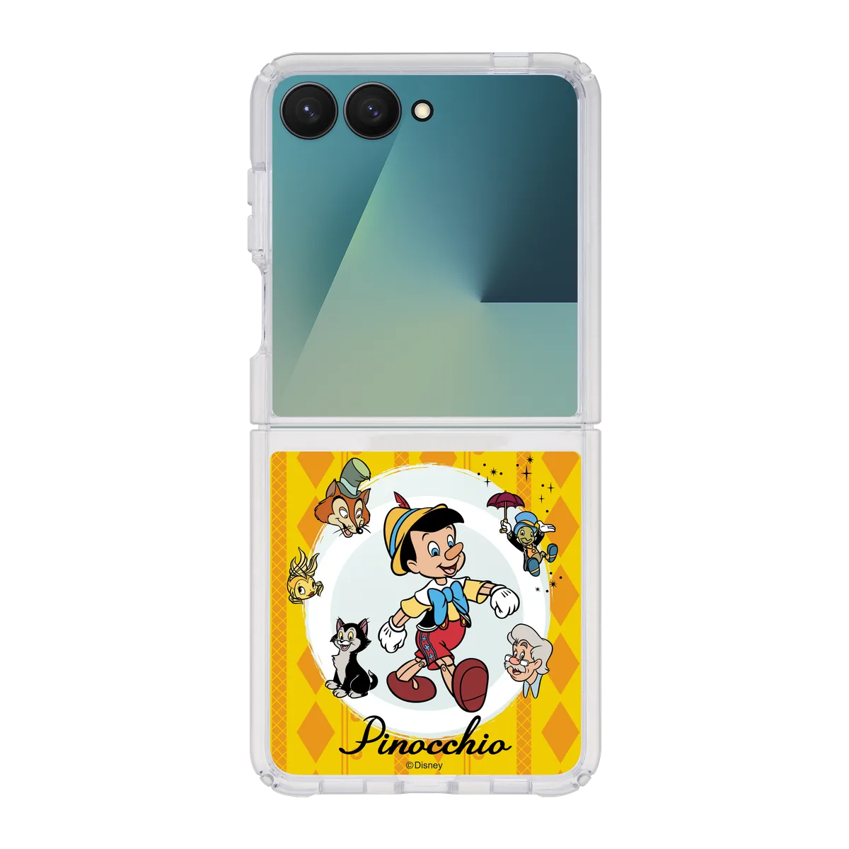 6144-galaxy-z-flip-7-clear-case-magnetic-transparent