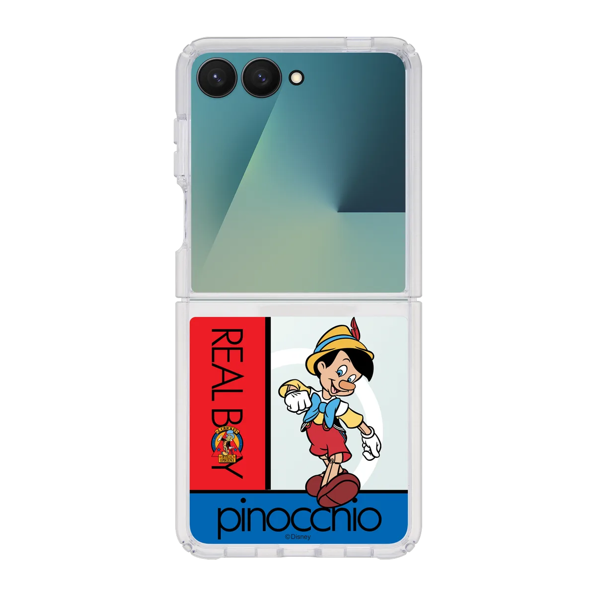 6145-galaxy-z-flip-7-clear-case-magnetic-transparent
