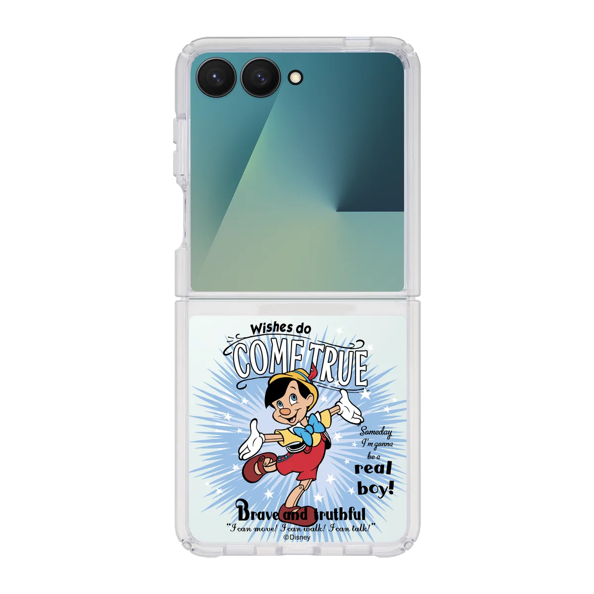 6146-galaxy-z-flip-7-clear-case-magnetic-transparent
