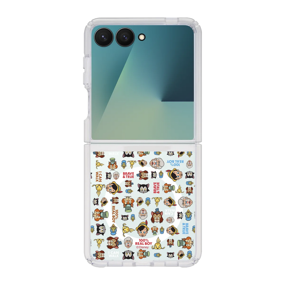 6147-galaxy-z-flip-7-clear-case-magnetic-transparent