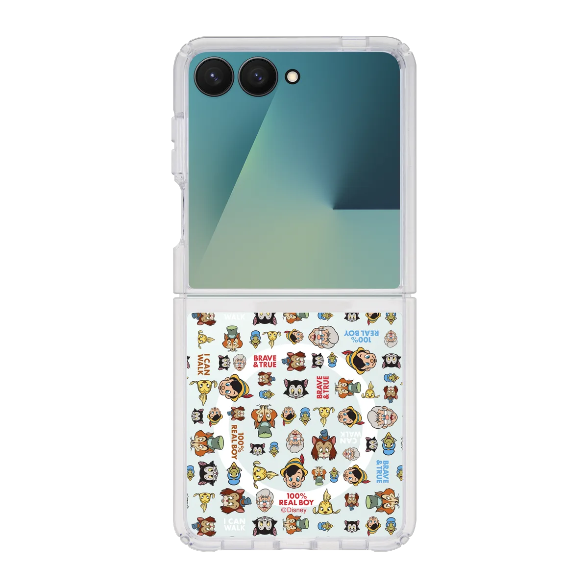 6147-galaxy-z-flip-7-clear-case-magnetic-transparent