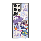 6148-galaxy-s23-ultra-golden-case-magsafe-compatible-transparent-black