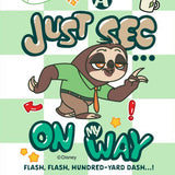 6150 Flash the Sloth