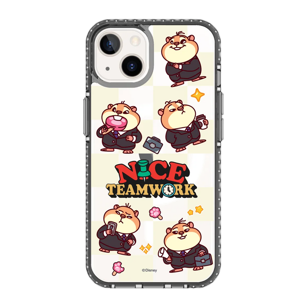 6152-iphone-13-golden-case-magsafe-compatible-transparent-black