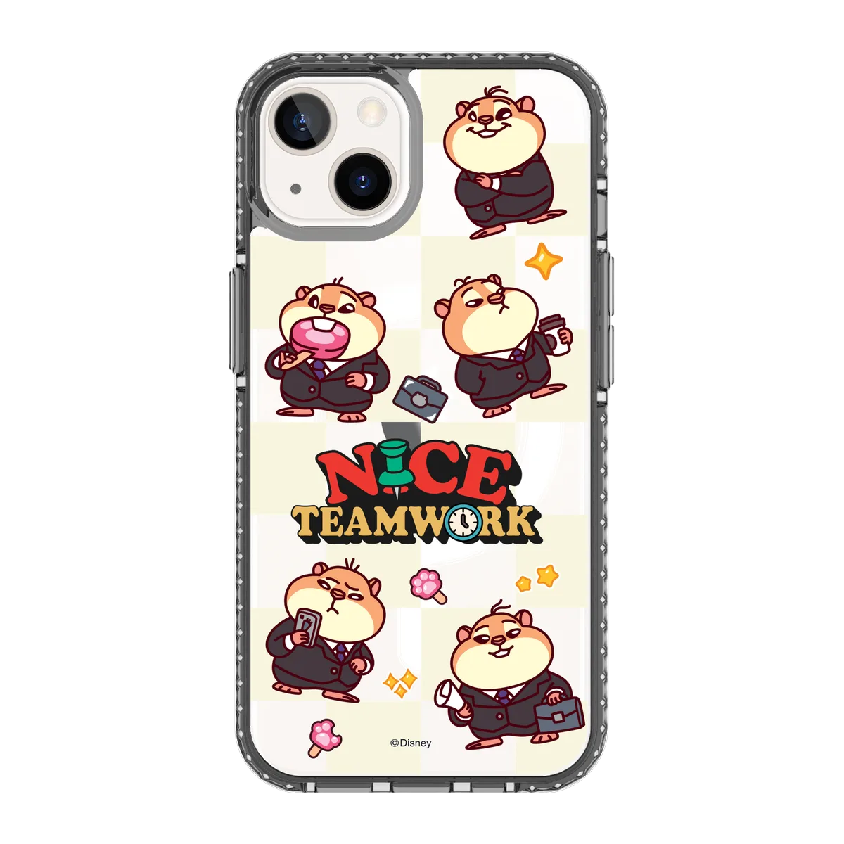 6152-iphone-13-golden-case-magsafe-compatible-transparent-black