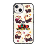 6152-iphone-13-golden-case-magsafe-compatible-transparent-black