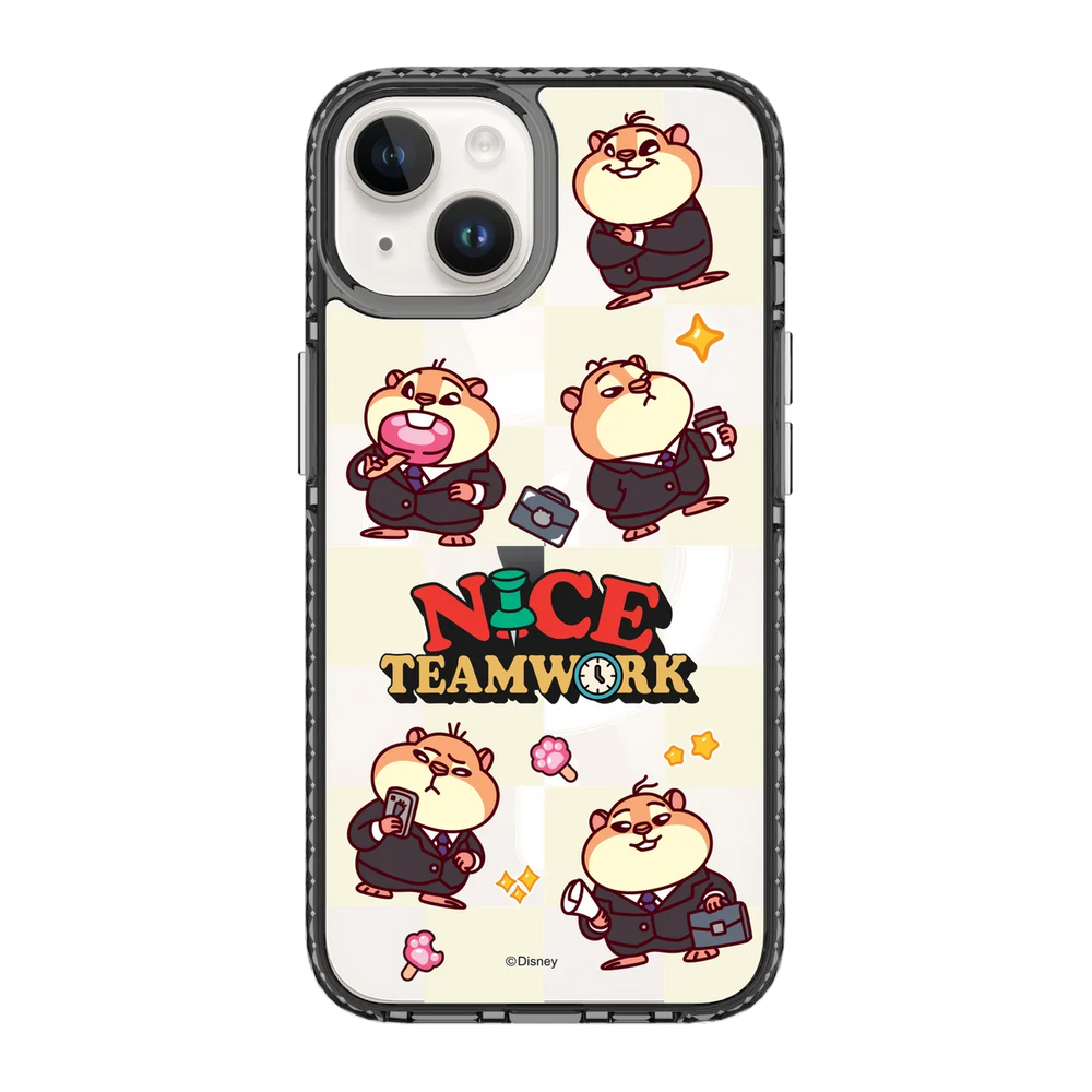 6152-iphone-14-golden-case-magsafe-compatible-transparent-black