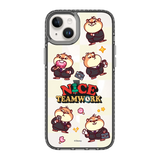 6152-iphone-14-plus-golden-case-magsafe-compatible-transparent-black