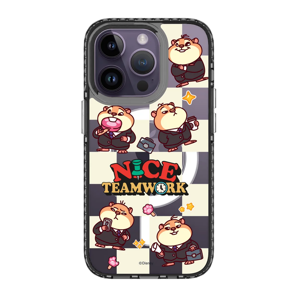 6152-iphone-14-pro-golden-case-magsafe-compatible-transparent-black