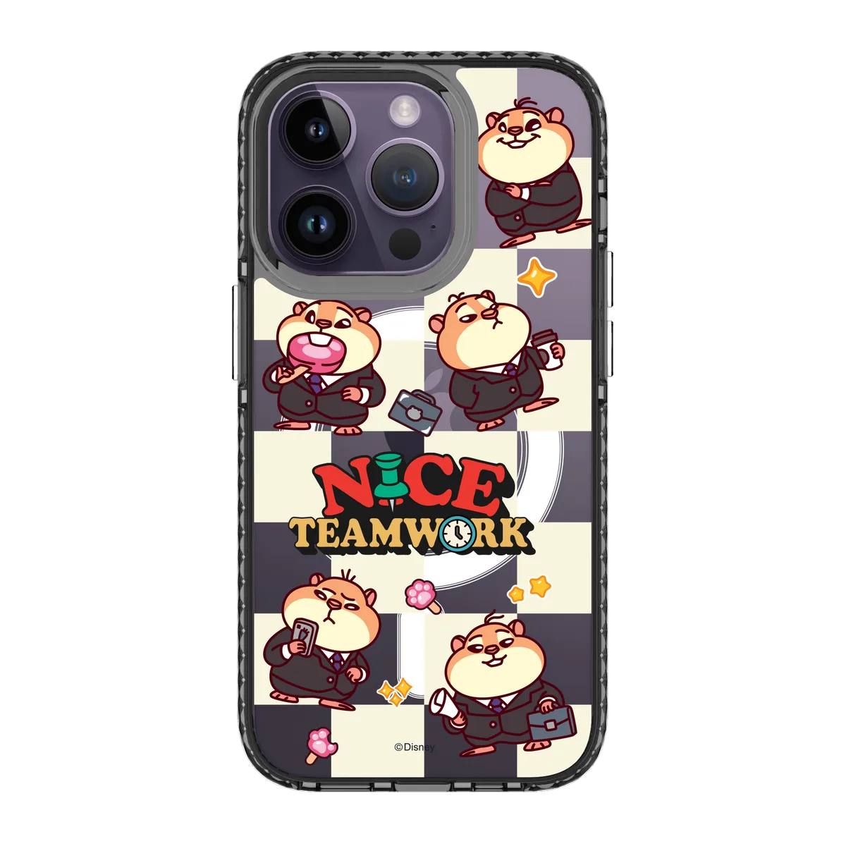 6152-iphone-14-pro-golden-case-magsafe-compatible-transparent-black