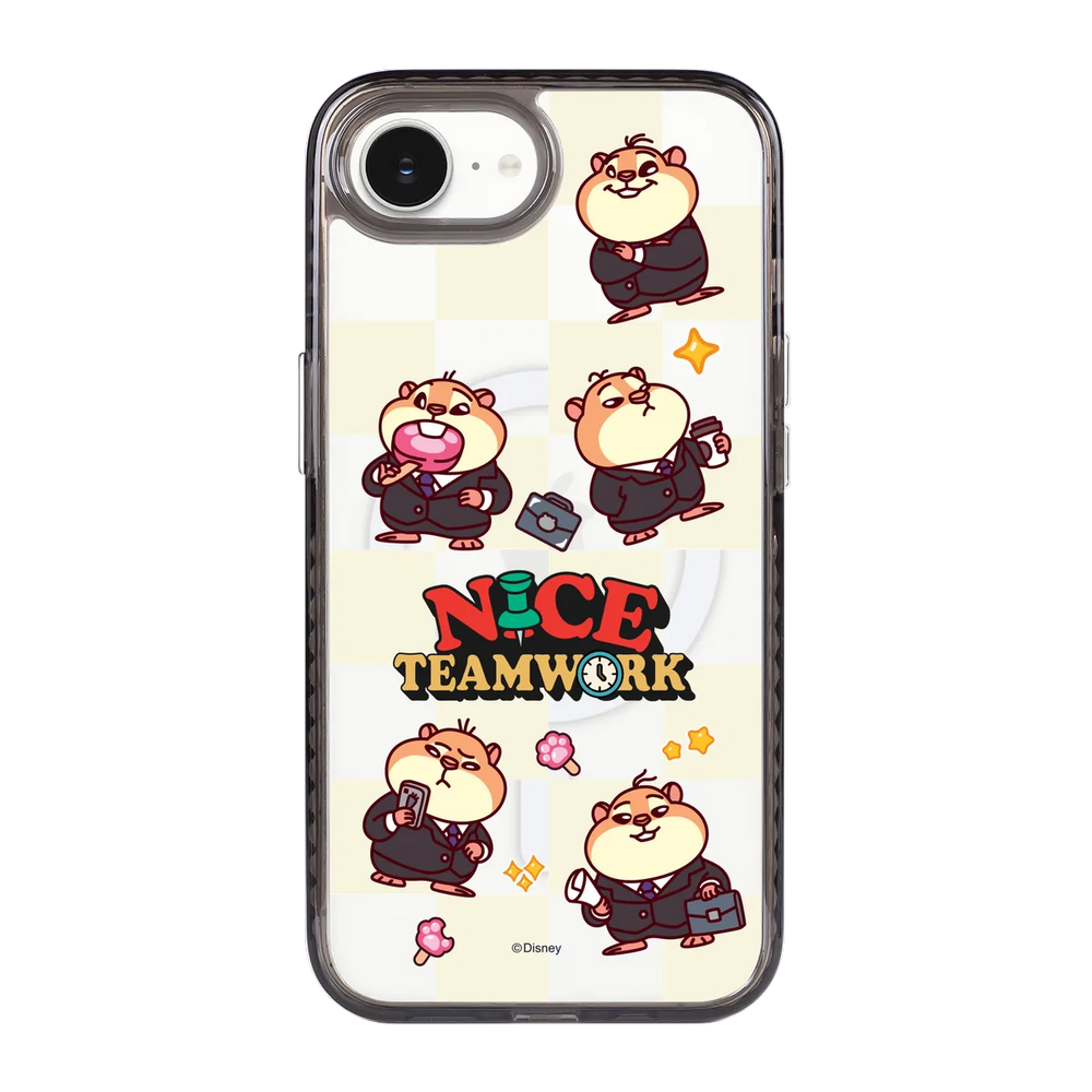 6152-iphone-16-e-golden-case-magsafe-compatible-transparent-black