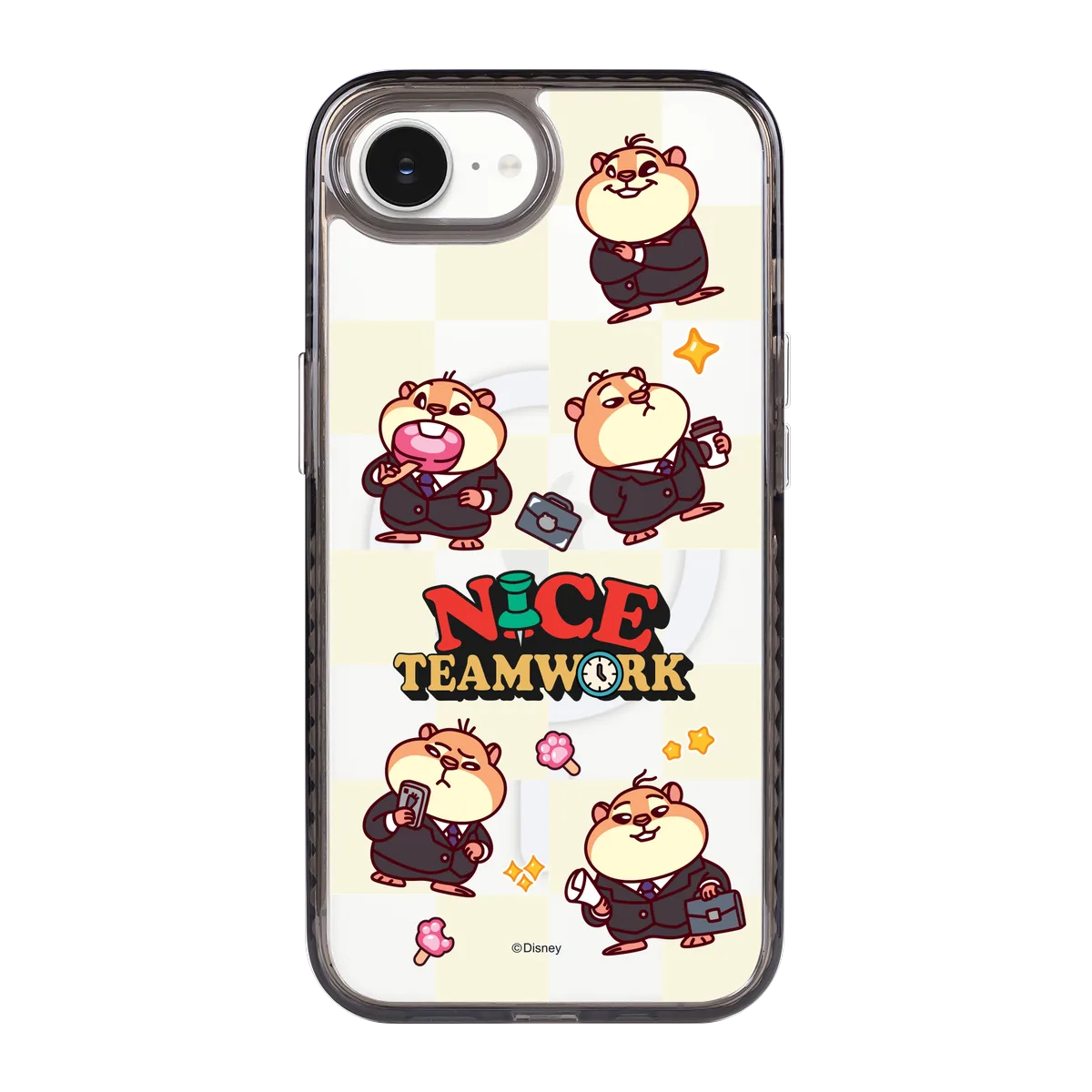 6152-iphone-16-e-golden-case-magsafe-compatible-transparent-black