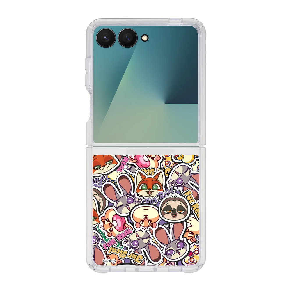 6153-galaxy-z-flip-7-clear-case-magnetic-transparent