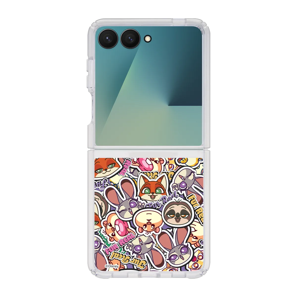 6153-galaxy-z-flip-7-clear-case-magnetic-transparent
