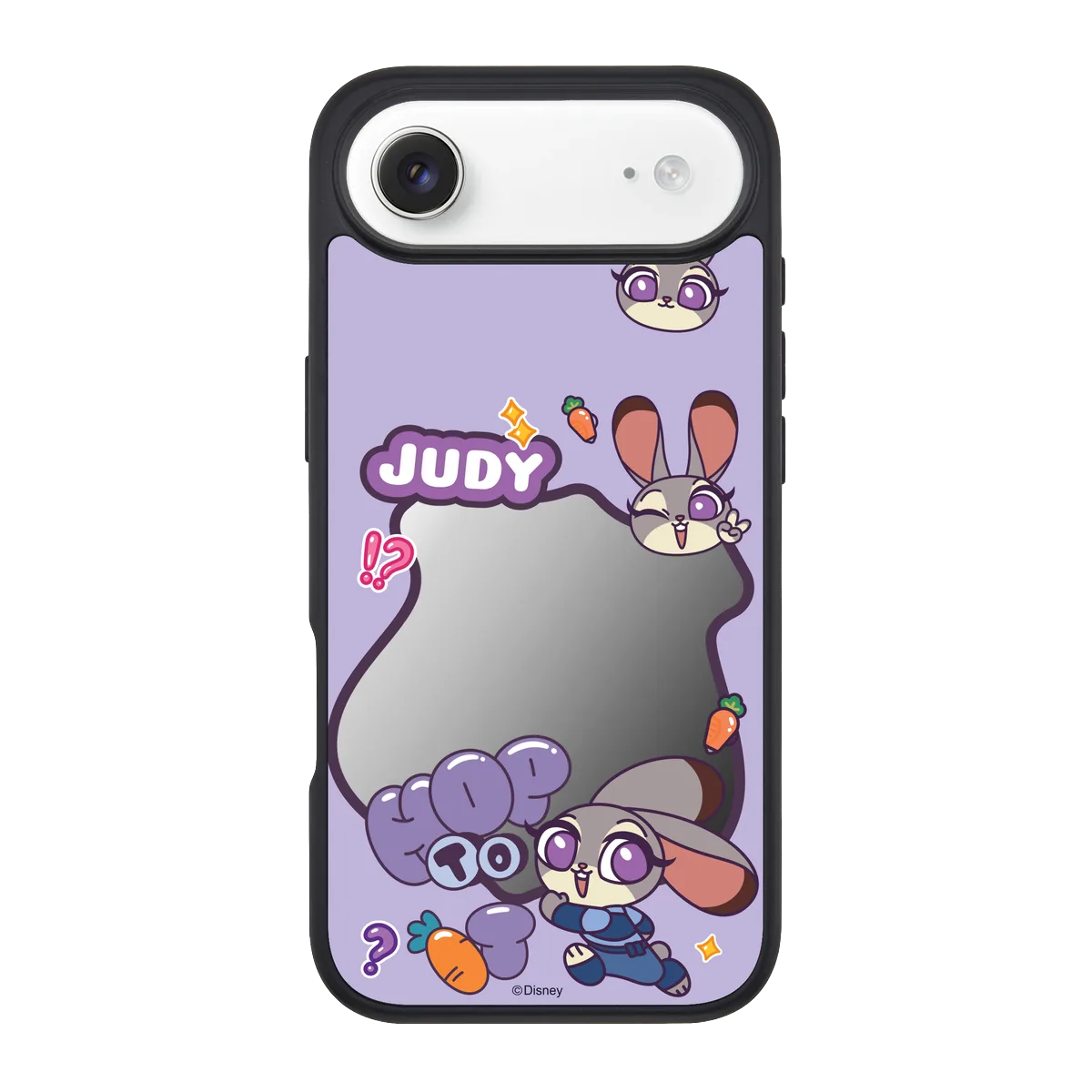 6154-iphone-17-air-superior-mirror-case-magsafe-compatible-black