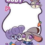 6154 Judy Hopps