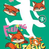6155 Nick Wilde Feeling Foxtastic