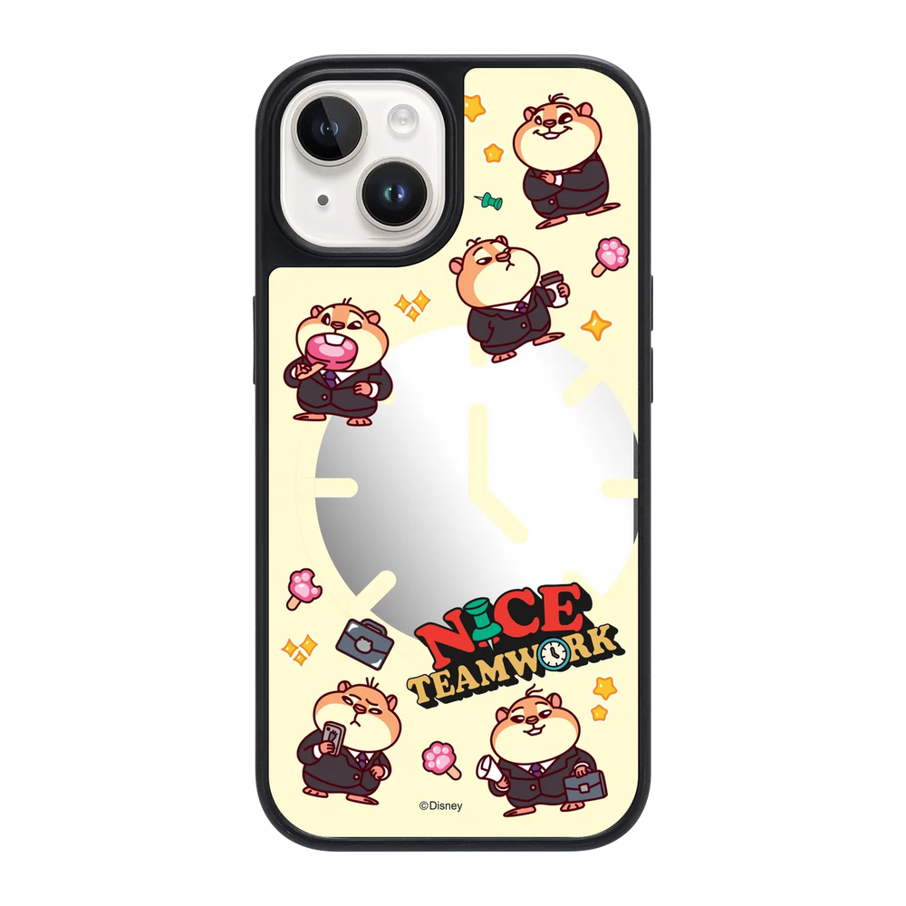 6158-iphone-15-superior-mirror-case-magsafe-compatible-black